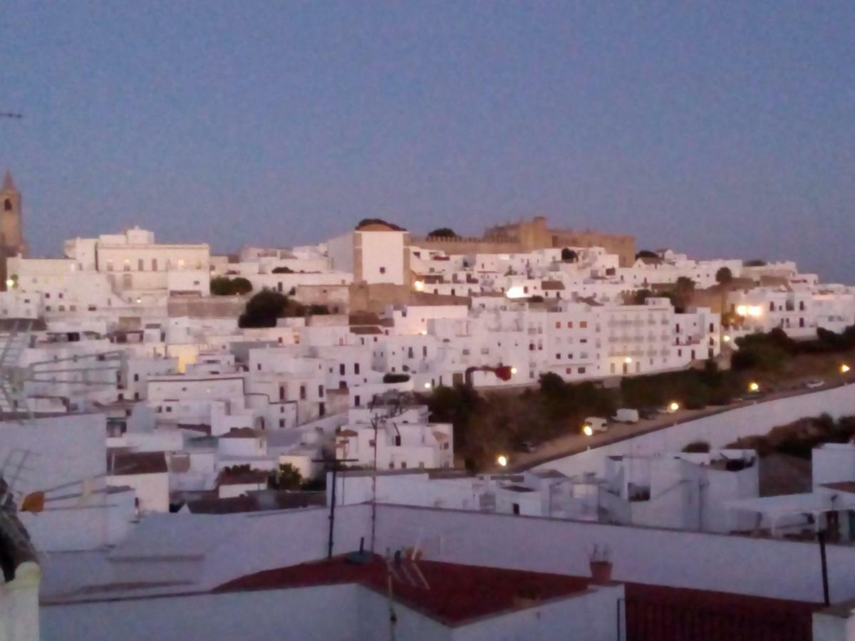 Apartmán Casa Carmen Vejer de la Frontera Exteriér fotografie