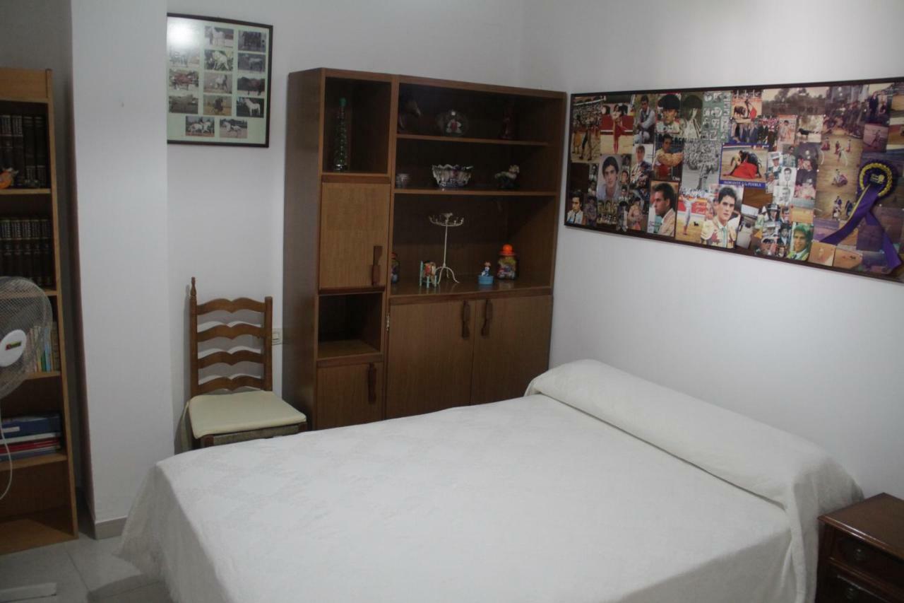 Apartmán Casa Carmen Vejer de la Frontera Exteriér fotografie