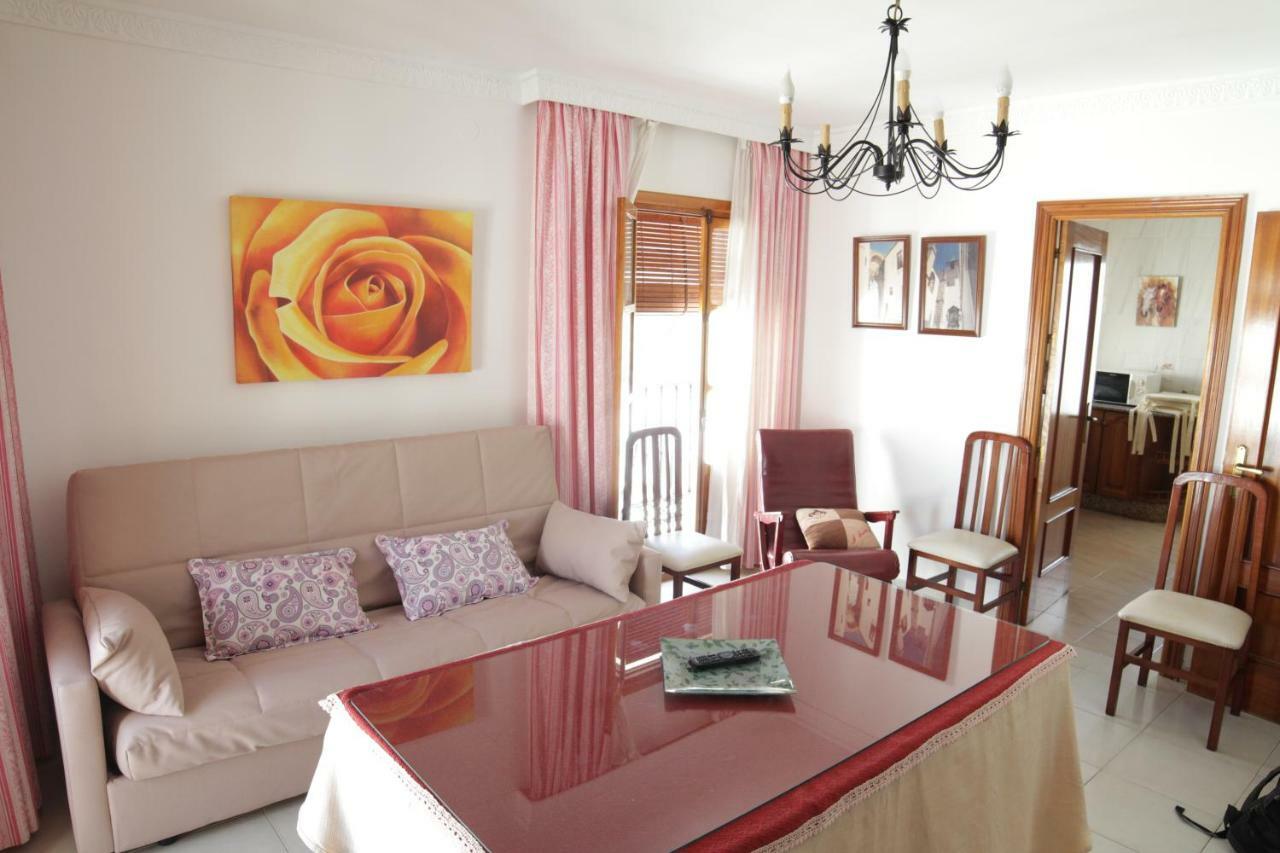 Apartmán Casa Carmen Vejer de la Frontera Exteriér fotografie