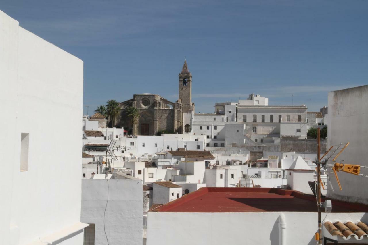Apartmán Casa Carmen Vejer de la Frontera Exteriér fotografie